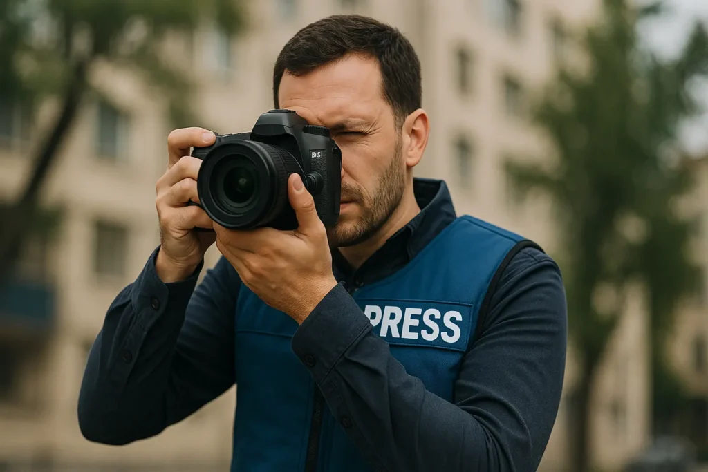 International Federation of Digital Media Journalist