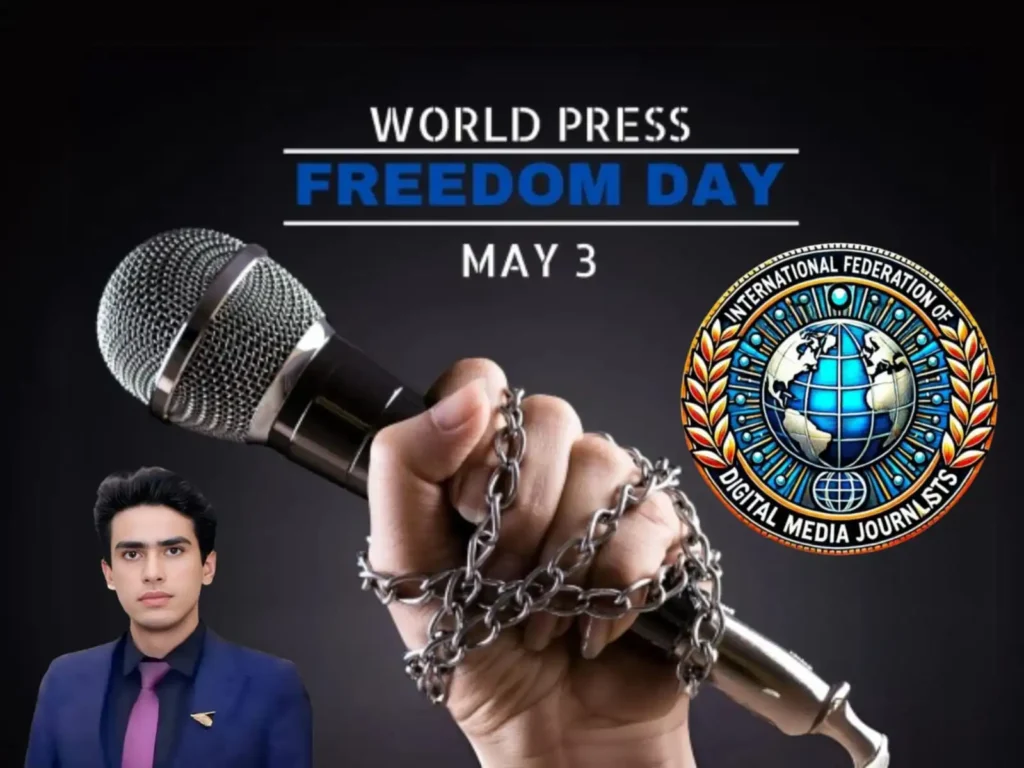 World Press Freedom Day